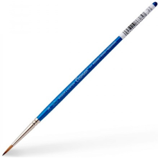 Пензель кругла синтетика Winsor Newton 111 Cotman Brushes, № 3