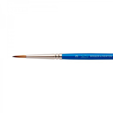 Пензель кругла синтетика Winsor Newton 111 Cotman Brushes, № 3