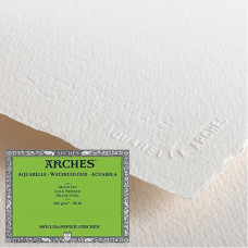 Бумага акварельная Arches холодного пресования Arches Cold Pressed 185 г/м2, 56x76 см