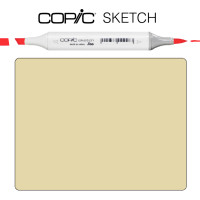 Маркер Copic Sketch E-81 Ivory Слонова кістка