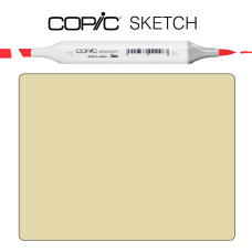 Маркер Copic Sketch E-81 Ivory Слонова кістка