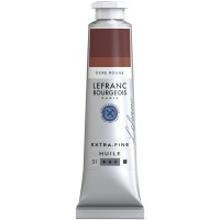 Фарба олійна Lefranc Extra Fine 40 мл, 306 Червона охра