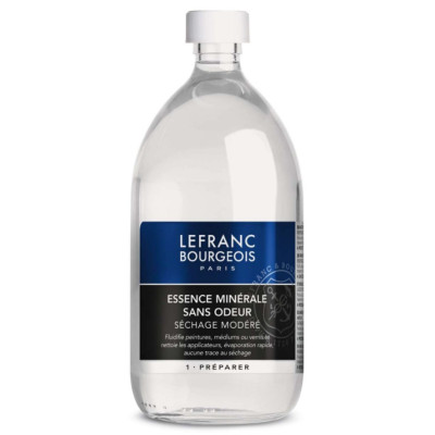 Розчинник без запаху Lefranc Odourless solvent, 1000 мл