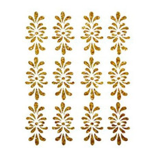 Трансфер для тканини з блискітками Cadence Glitter Fabric Transfer, 17х25 см, SKT-1106
