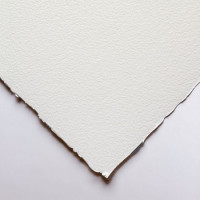 Папір акварельний крупнозернистий Winsor Watercolour aquarelle, Rough Grain 300 г/м2, 56x76 см