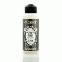 Лак акриловий супер глянсовий Cadence Water Based High Gloss Varnish, 70 мл