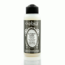 Лак акриловий супер глянсовий Cadence Water Based High Gloss Varnish, 70 мл