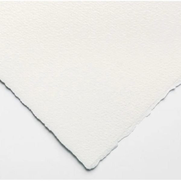 Блок бумаги для акварели грубое зерно Arches Rough Natural White 185 г, 26x36 см, 20 листов