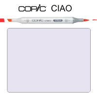 Маркер Copic Ciao BV-000 Iridescent mauve Райдужно-ліловий