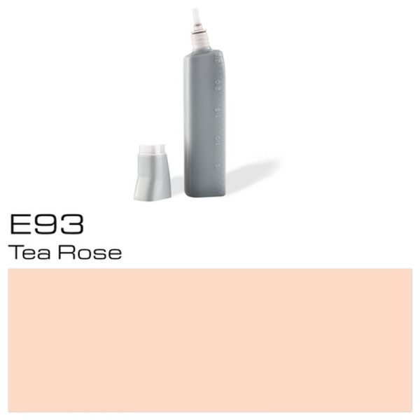 Чорнило Copic Various Ink для маркерів E-93 Tea rose Чайна трояда арт 20076248