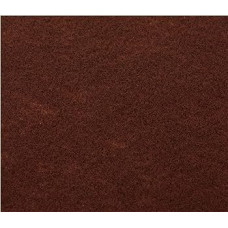 Фетр листовий Folia Hobby Craft Felt, 20x30 см № 85 Chocolate brown Шоколадний