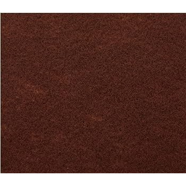Фетр листовой Folia Hobby Craft Felt, 20x30 см, № 85 Chocolate brown Шоколадный