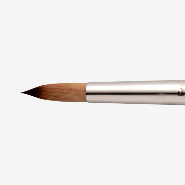 Пензель кругла синтетика Winsor Newton 111 Cotman Brushes, № 14