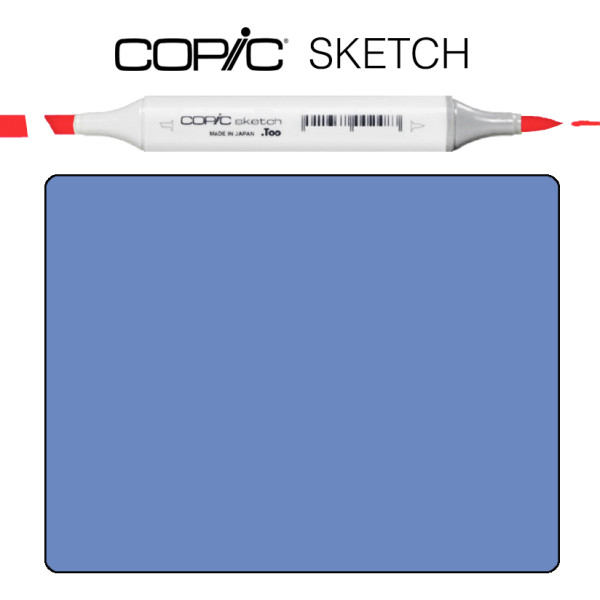 Маркер Copic Sketch B-66 Clematis Клематіс