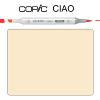 Маркер Copic Ciao Y-21 Buttercup yellow Бледный желтый