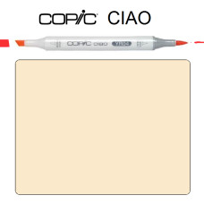 Маркер Copic Ciao Y-21 Buttercup yellow Блідий жовтий