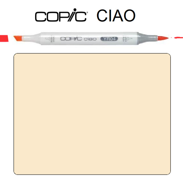 Маркер Copic Ciao Y-21 Buttercup yellow Блідий жовтий