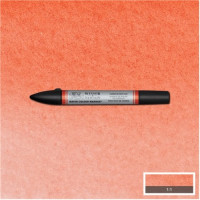 Акварельний маркер Winsor Newton №095 Кадмій червоний темний