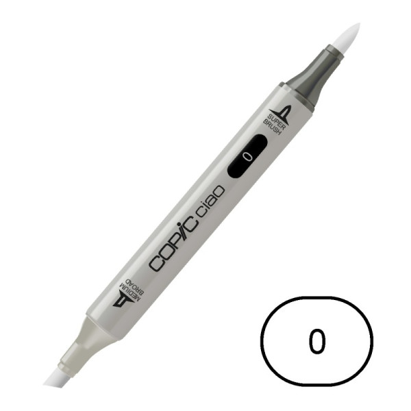 Маркер Copic Ciao 0 Blender Бесцветный блендер