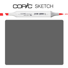 Маркер Copic Sketch N-8 Neutral gray Нейтральний сірий