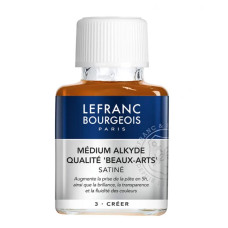 Медіум алкідний Lefranc Alkyd medium, 75 мл