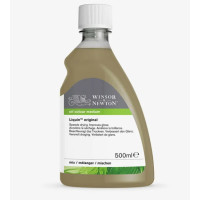 Медиум для масляных красок Winsor Newton Liquin Original, 500 мл