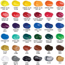 Набор акриловых красок Liquitex Acrylic Studio, 36 шт по 22 мл