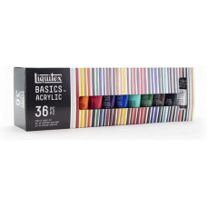 Набор акриловых красок Liquitex Acrylic Studio, 36 шт по 22 мл