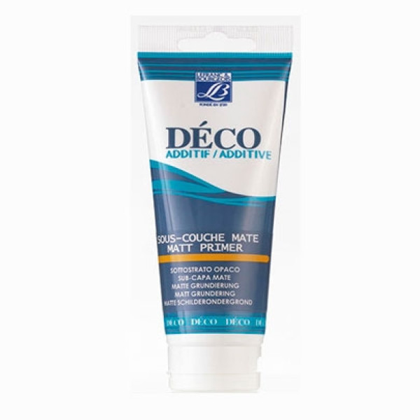 Грунт LF ACRYLIC GESSO, 120мл. (211255)