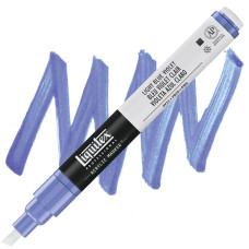 Акриловий маркер Liquitex, №680 Light Blue Violet Світлий синьо-фіолетовий