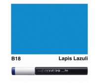 Заправка для маркеров COPIC Ink, B18 Lapis lazuli Лазурит, 12 мл