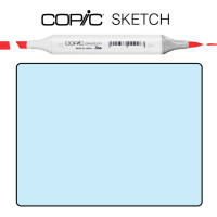Маркер Copic Sketch BG-01 Aqua blue Аквамариновый голубой