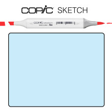 Маркер Copic Sketch BG-01 Aqua blue Аквамариновий блакитний