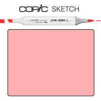 Маркер Copic Sketch R-22 Light prawn Світла креветка
