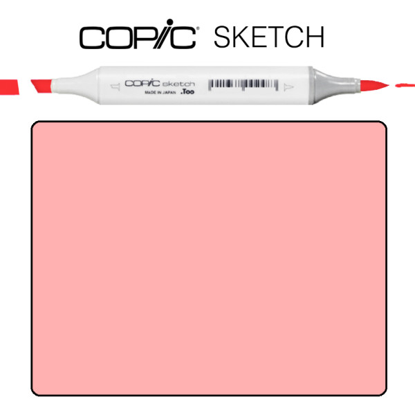 Маркер Copic Sketch R-22 Light prawn Світла креветка
