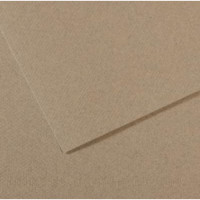 Папір пастельний Canson Mi-Teintes 160 г/м2 50x65 см №429 Felt gray Фетровий сірий