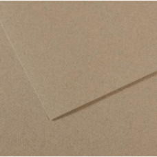 Папір пастельний Canson Mi-Teintes 160 г/м2 50x65 см №429 Felt gray Фетровий сірий