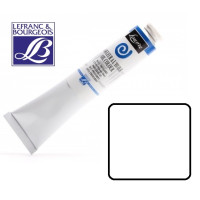 Краска масляная Louvre Oil Lefranc 150 мл №008 Белила титановые 105083