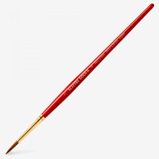 Кисть кругла, міксований ворс Winsor Newton 101 Sceptre Gold II Round, № 5