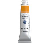Олійна фарба Lefranc Extra Fine 40 мл № 203 Bright orange Яскравий оранжевий
