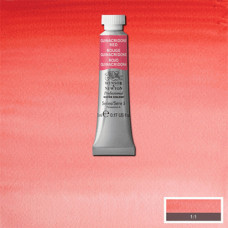 Акварельна фарба Winsor Newton Professional, №550, Quinacridone Violet Хінакрідон Фіолетовий, 5 мл