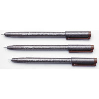 Лайнер Copic Multiliner серии Sepia, 0,1 мм