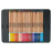 Набір кольорових олівців Natural Fine Art, 48 кольорів, металева коробка, Renesans