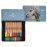 Набір кольорових олівців Natural Fine Art, 48 кольорів, металева коробка, Renesans