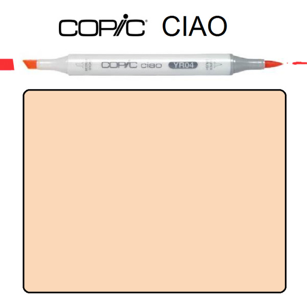 Маркер Copic Ciao E-93 Tea rose Чайна троянда