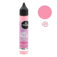 Контур Cadence для створення перлин Colored Pearls, Рожевий цукерковий, 25 мл