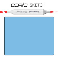 Маркер Copic Sketch B-26 Cobalt blue Синій кобальт