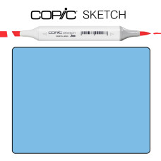 Маркер Copic Sketch B-26 Cobalt blue Синій кобальт