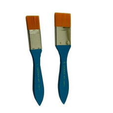 Пензель Синтетика флейц Cadence Golden Synthetic Golden Synthetic CA8014 №1