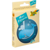 Набор из фетра для пошива мини заготовки Folia Mini felt sewing sets , Кит арт 52906